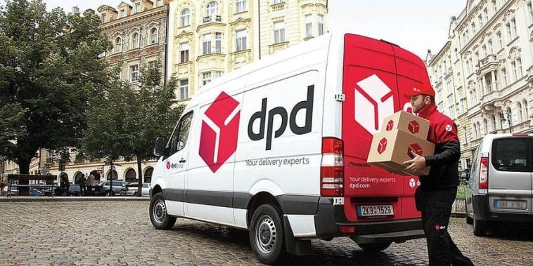 DPD Portugal centro logístico