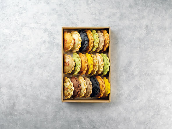 Pastéis D. Quina Continente