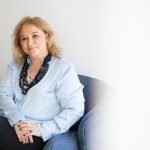 Patrícia Nunes Coelho, diretor a de marketing de Control