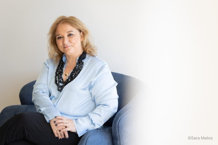 Patrícia Nunes Coelho, diretor a de marketing de Control