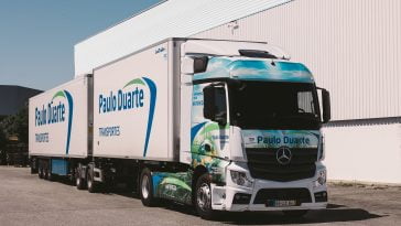 Transportes Paulo Duarte