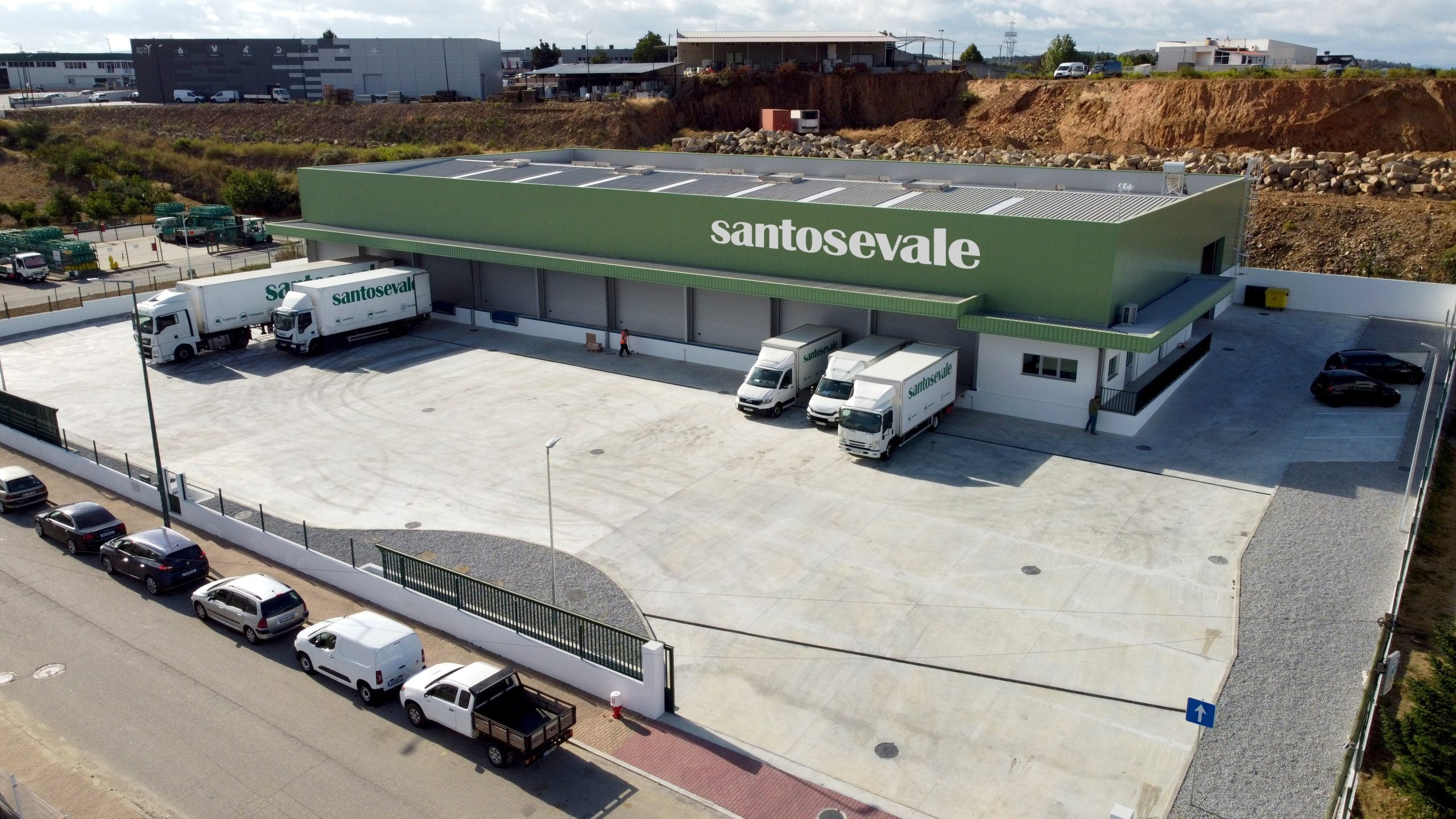 Santos e Vale abre nova plataforma em Vila Real