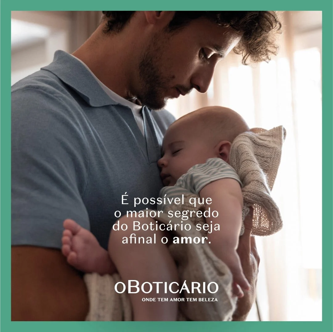 O Boticário lança nova campanha de reposicionamento