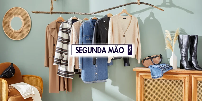 Segunda Mão by Kiabi