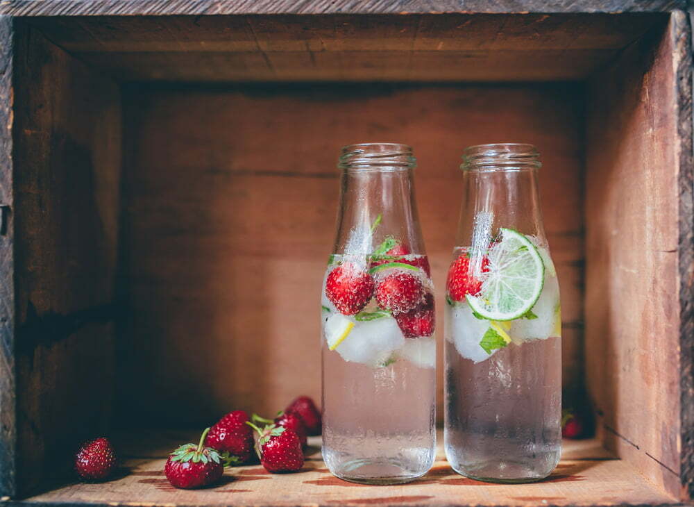21,9% dos portugueses consome águas com sabores