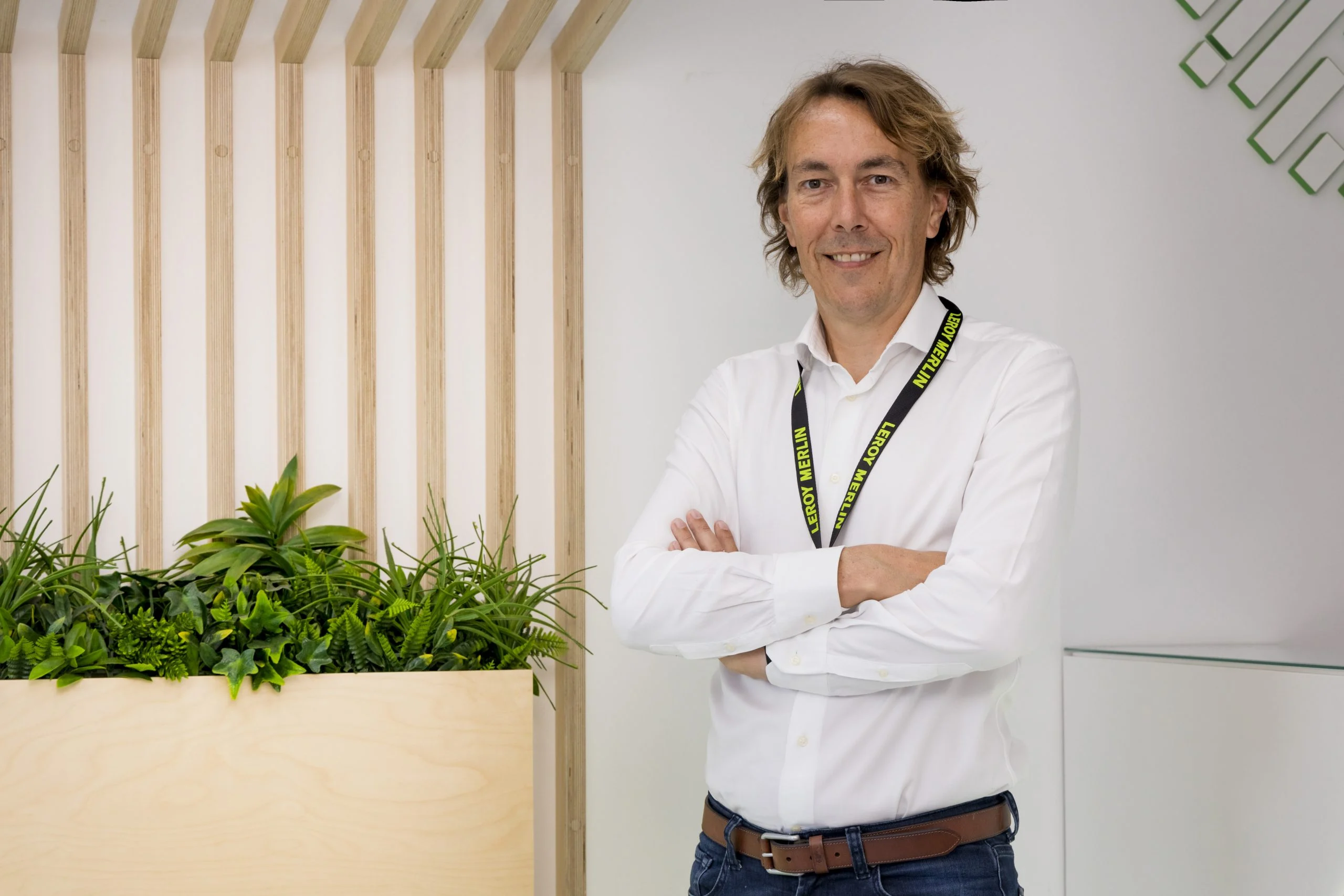 Sébastien Bruchet é o novo diretor geral da Leroy Merlin portugal