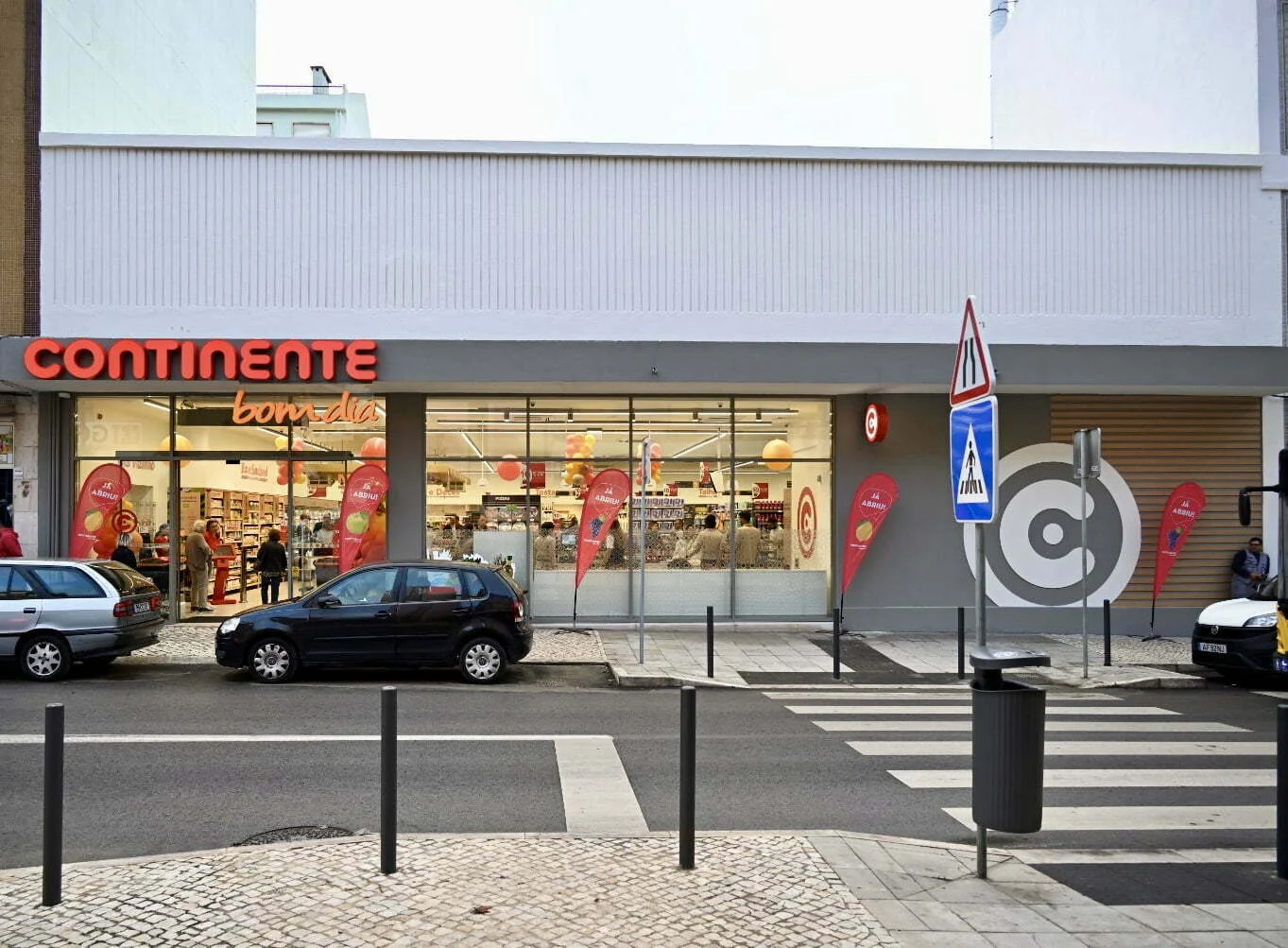 Novo Continente Bom Dia abre em Xabregas
