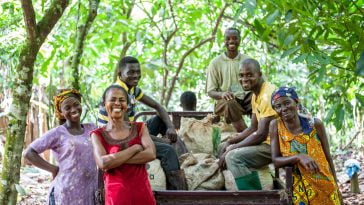 Cocoa Life Ghana - Give credits to Nick Adatsi VSO - RS37129_Ghana-Nov-2017-Cocoa Life-NA-236