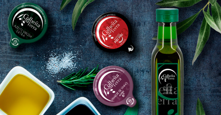 Colheita da Terra nova imagem