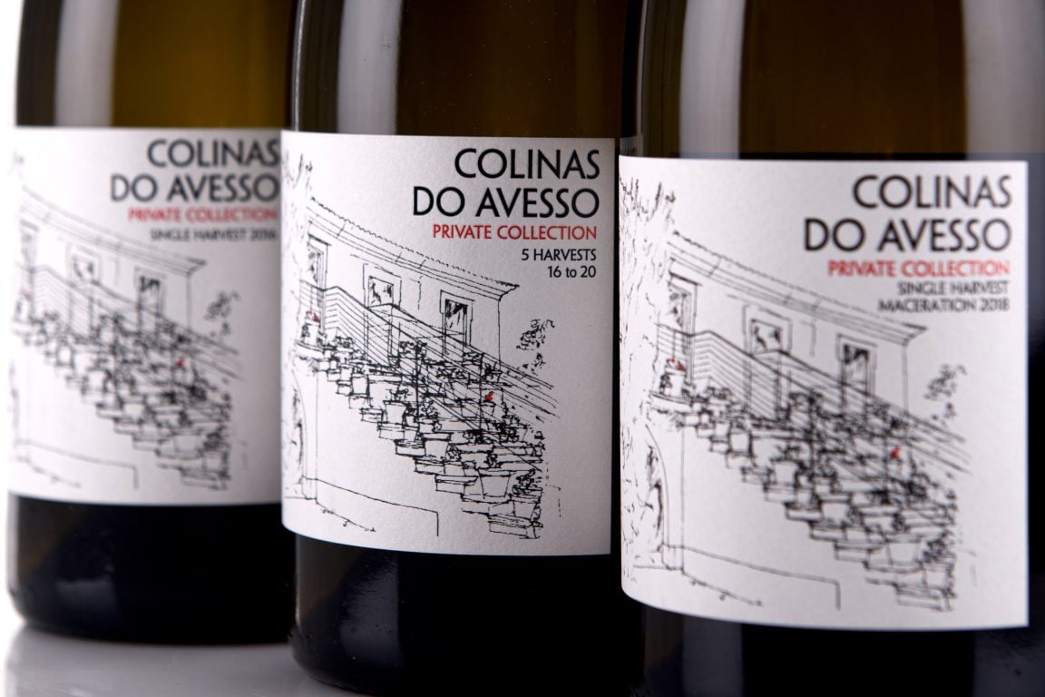 Colinas do Avesso - Quinta da Lixa