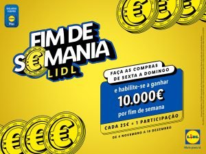 Concurso_Fim de Semania Lidl