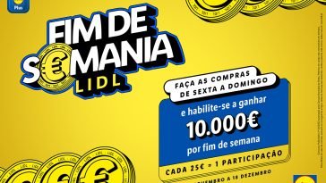 Concurso_Fim de Semania Lidl