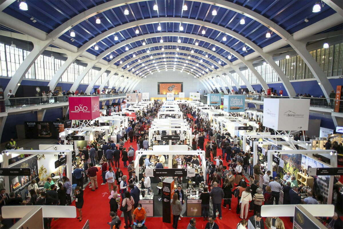 Centro de Congressos de Lisboa recebe Essência do Vinho – Lisboa