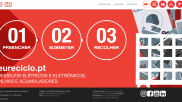 Eu Reciclo_ERP Portugal