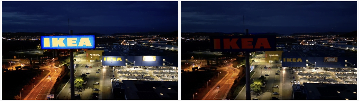 Ikea Portugal associa-se ao esforço global de poupança de energia