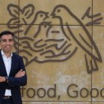 Joao Castanheira Nestlé