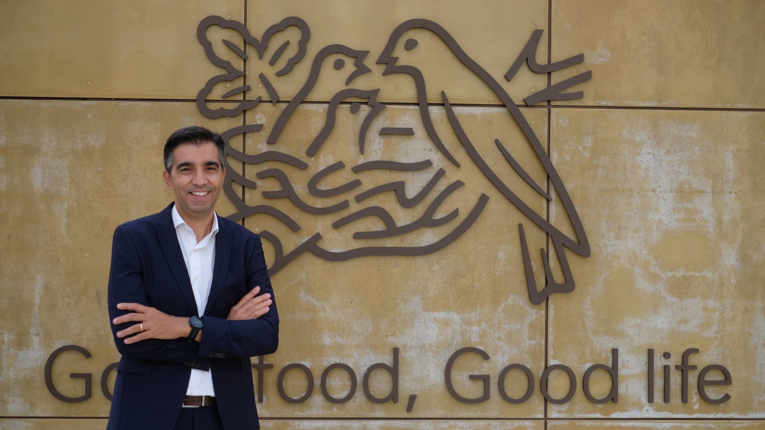 João Castanheira é o novo diretor de vendas da Nestlé Portugal