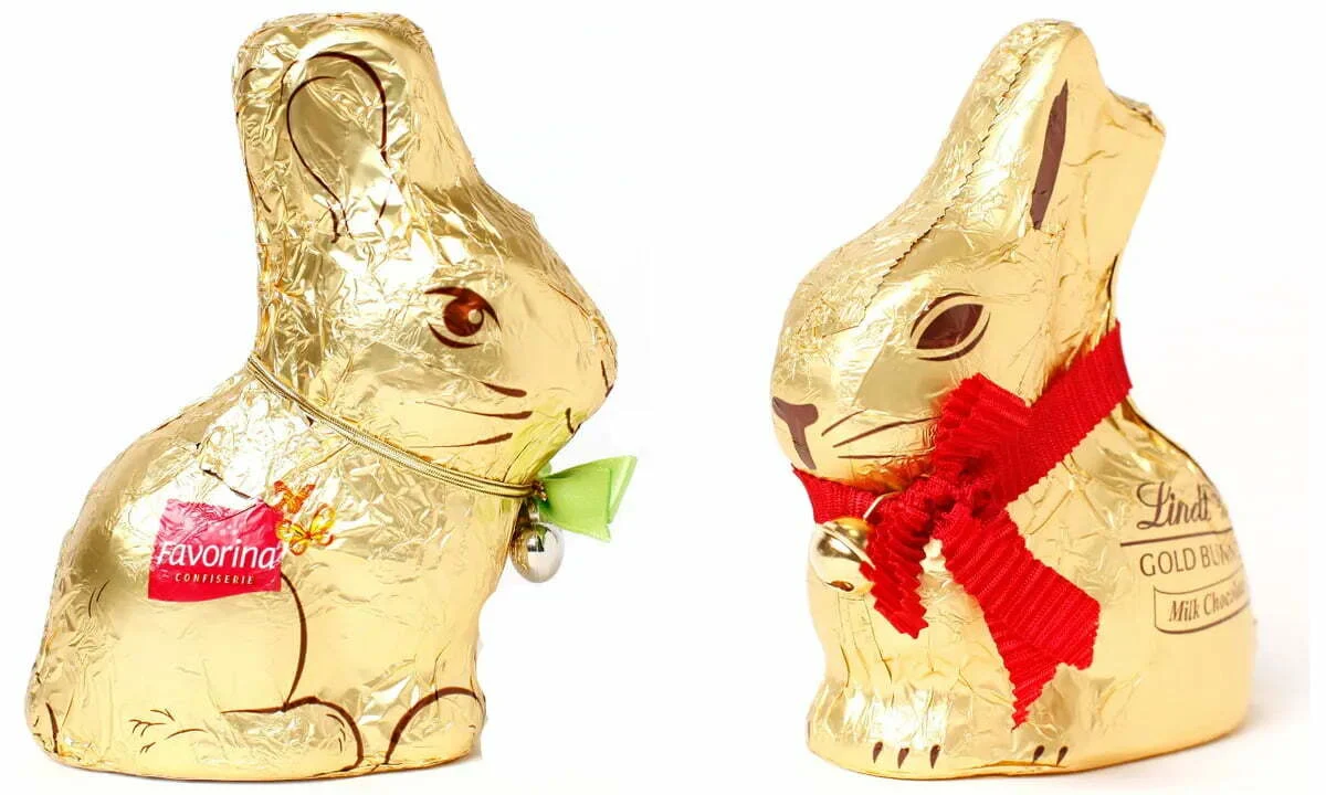 Lidl obrigado a derreter coelhinhos da Páscoa
