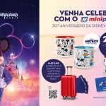 Minipreço Disneyland Paris 30 Anos