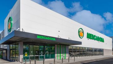Novo supermercado Mercadona em Viseu