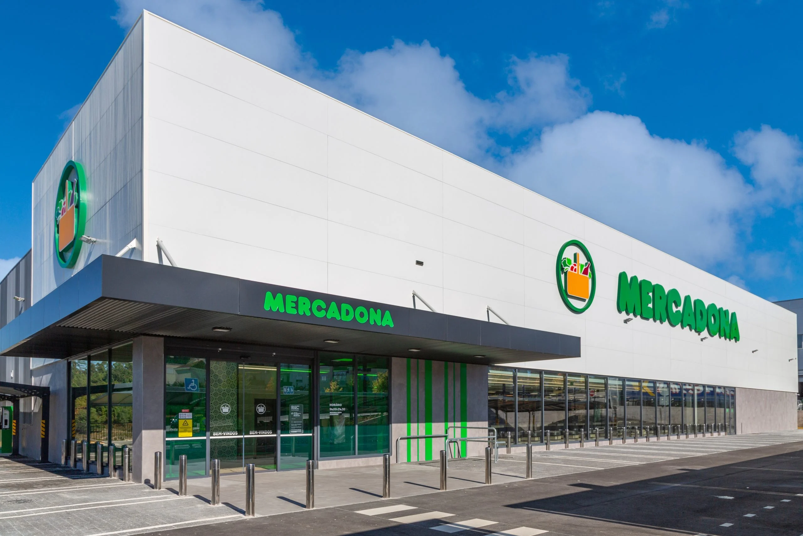 Mercadona abre primeira loja em Viseu