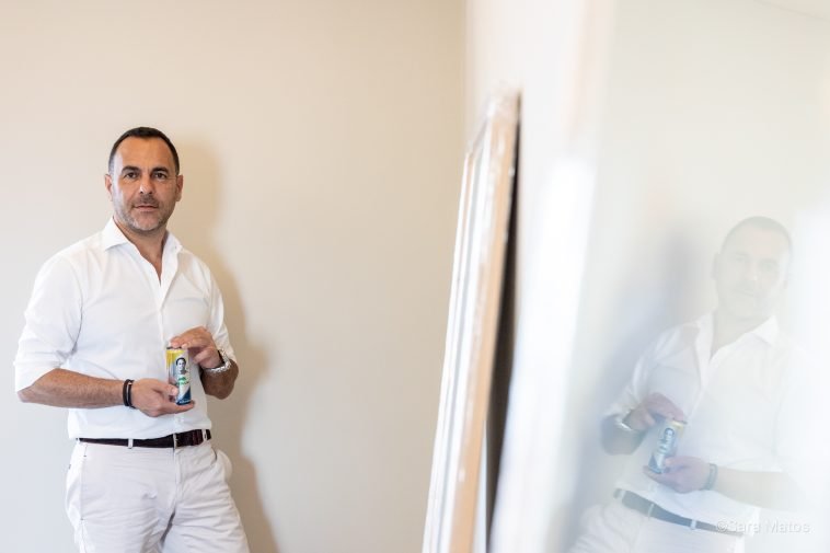 Nuno Pereira Silva, CEO da Distri-NP