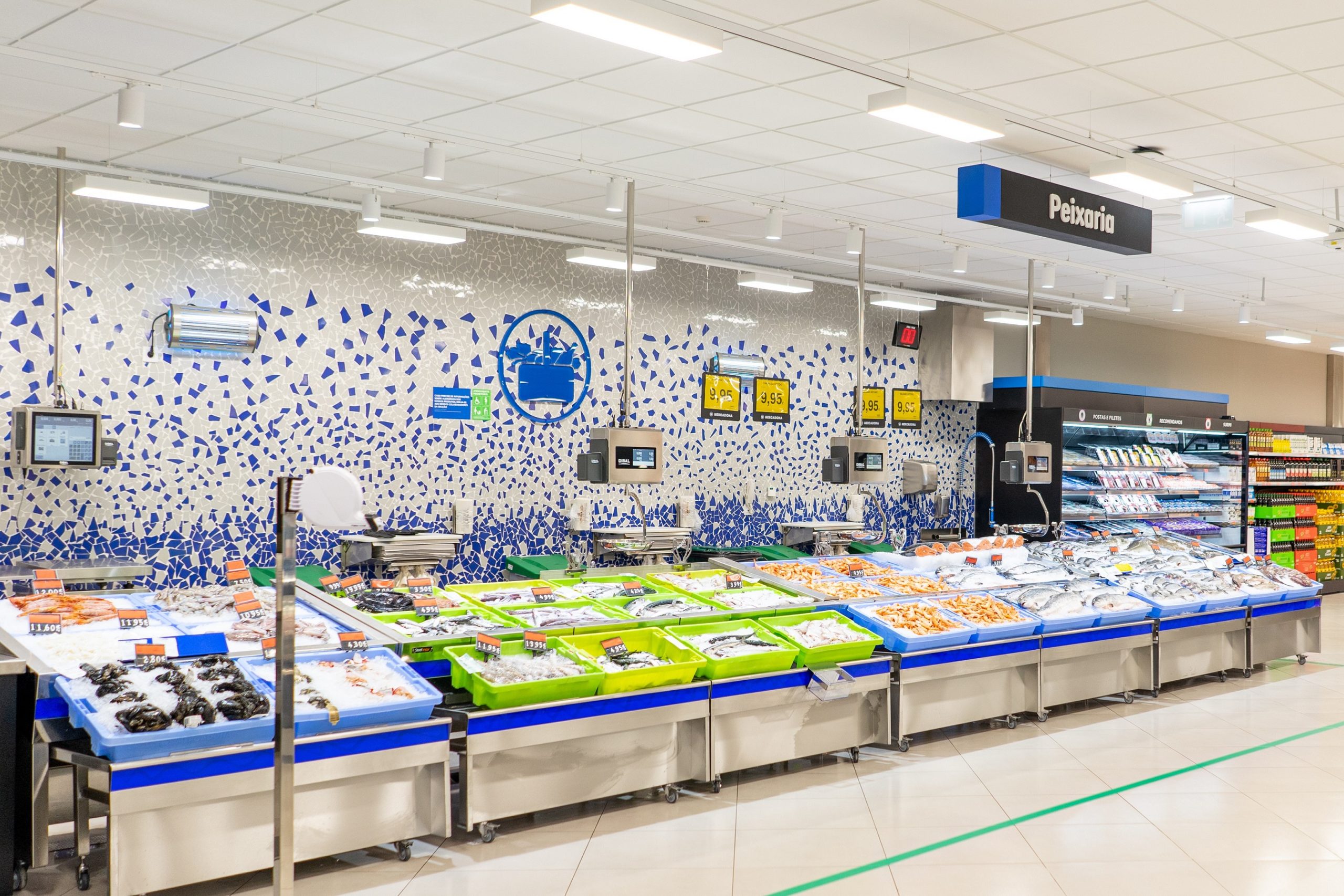 Mercadona adere à iniciativa Comprovativo de Compra em Lota da Docapesca