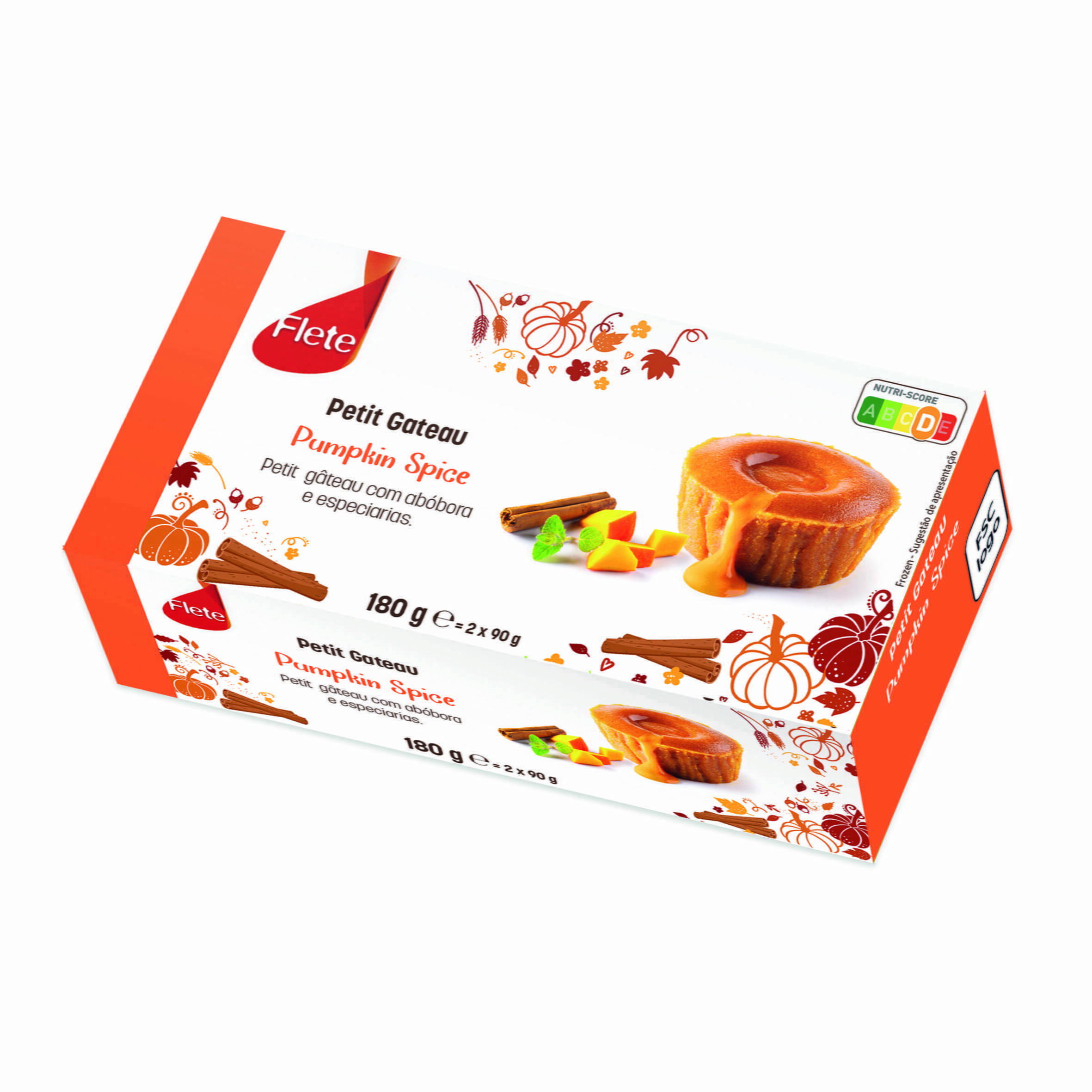 Aldi lança Petit Gâteau com os clássicos sabores de outono