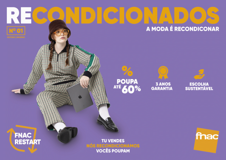 Recondicionados FNAC RESTART