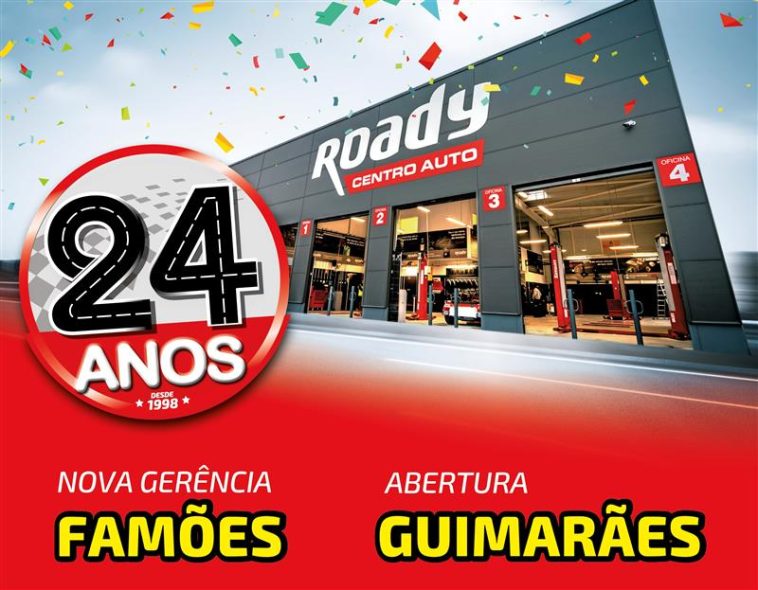 Roady_Guimaraes e Famoes