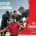Sagres Com a Seleção sem cerimónias