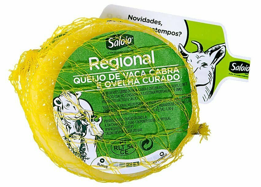 Declarada insolvente, fábrica Queijo Saloio vai encerrar