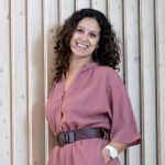 Salomé Faria, diretora de comunicação e relações institucionais SCC