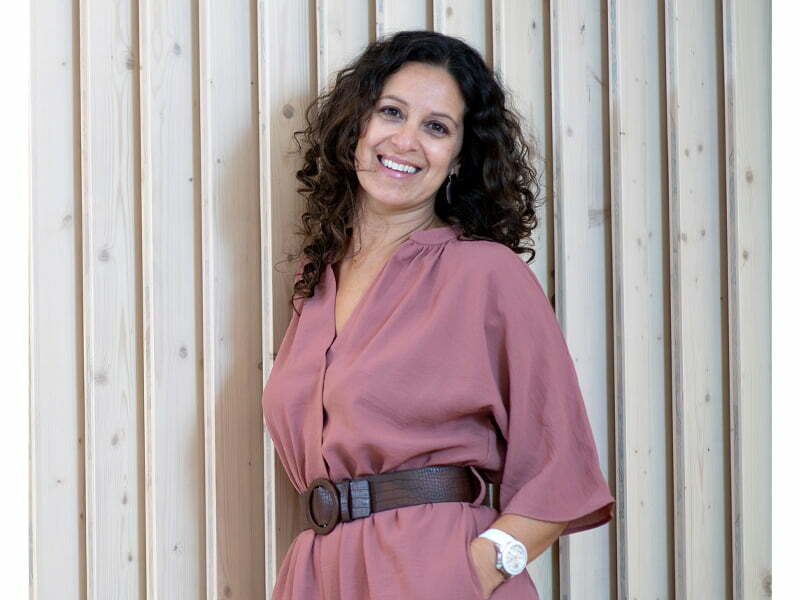 Salomé Faria é a nova diretora de comunicação e relações institucionais da SCC