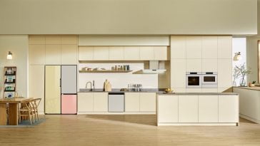 Samsung Linha Infinite Bespoke