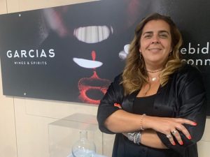 Sónia Carvalho, diretora de off trade da Garcias