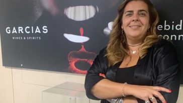 Sónia Carvalho, diretora de off trade da Garcias