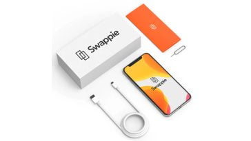 Swappie recondicionados