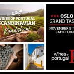 ViniPortugal_Roasdshow Escandinávia