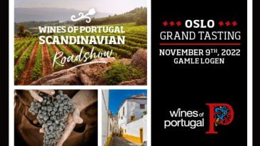 ViniPortugal_Roasdshow Escandinávia
