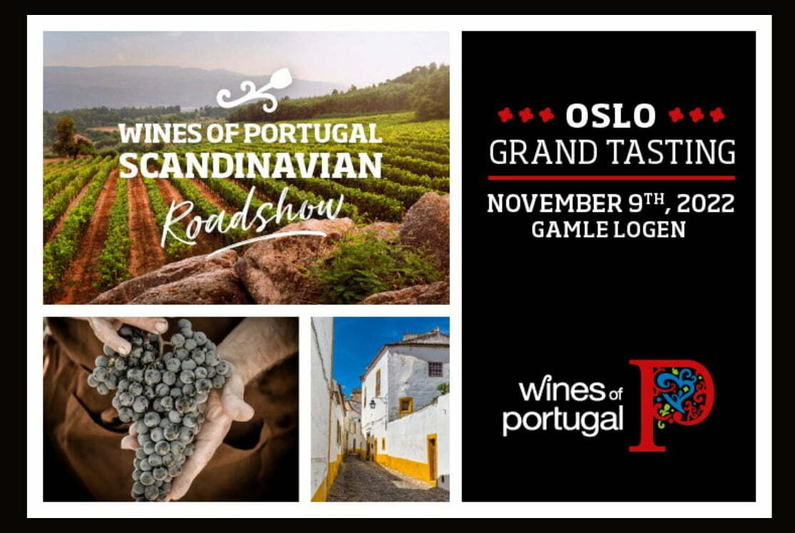 ViniPortugal organiza roadshow no mercado escandinavo