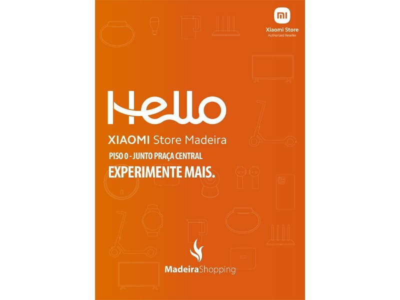 Xiaomi abre primeira loja na Madeira