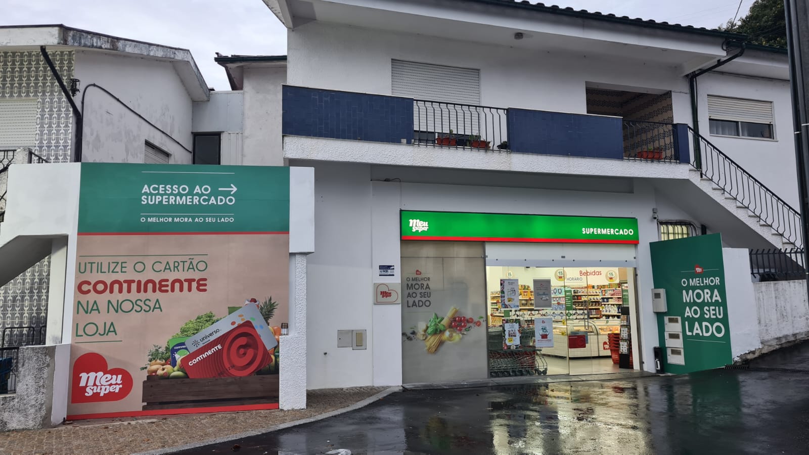 Meu Super abre novas lojas no Porto e em Viseu