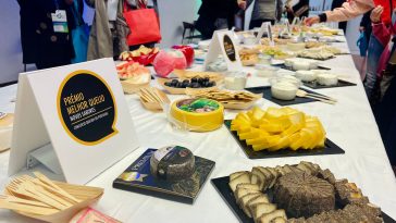 entrega de prémios Queijos de Portugal 2022