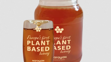 mel de origem vegetal