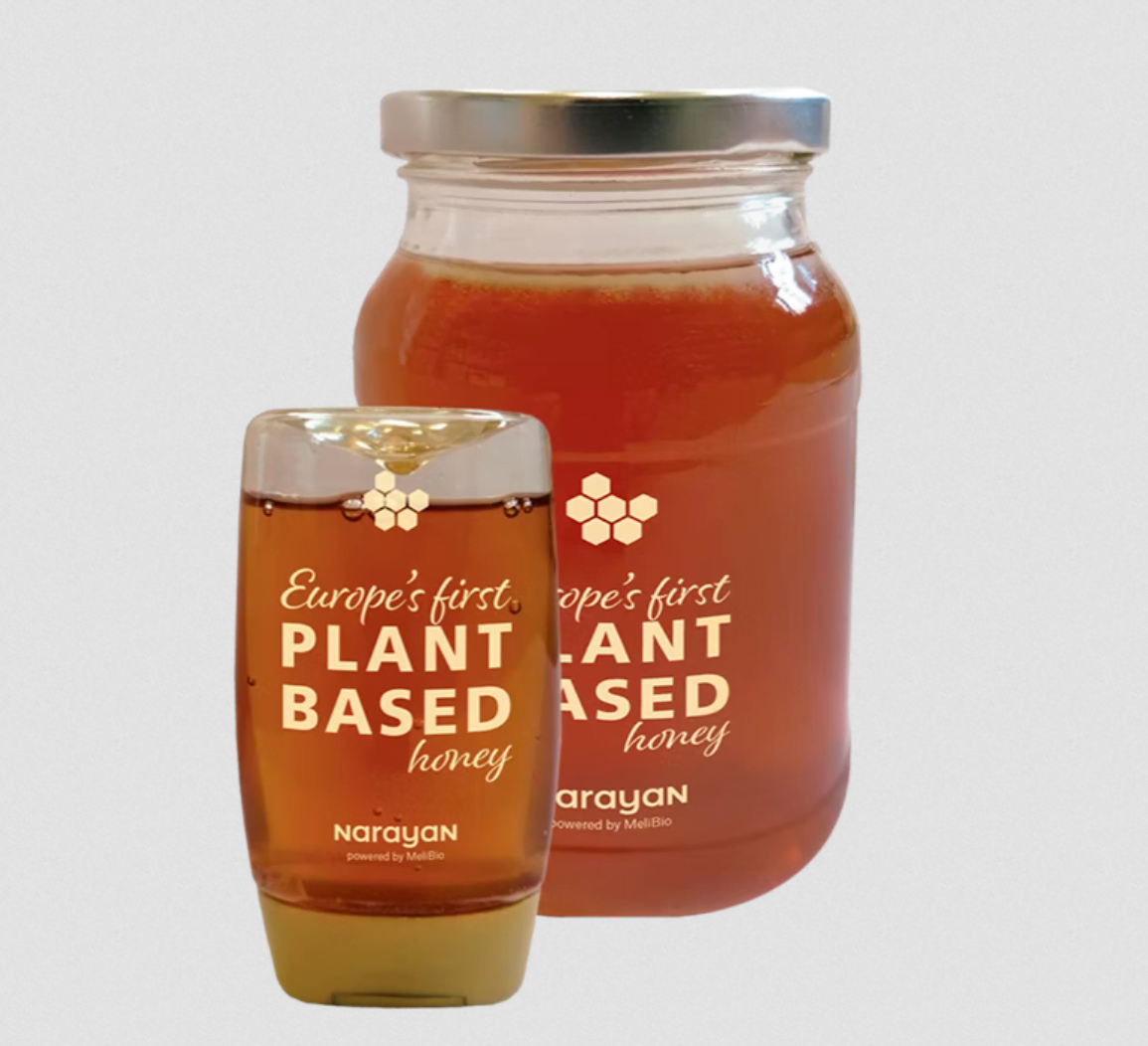 mel de origem vegetal