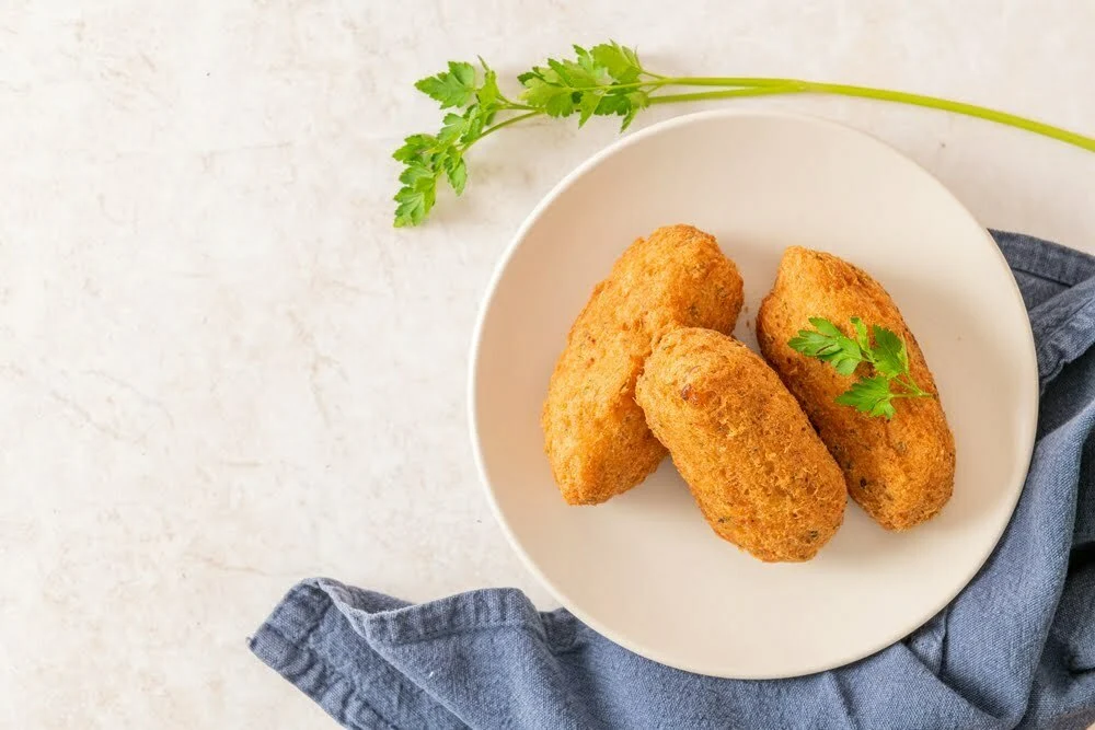 Pastel de bacalhau