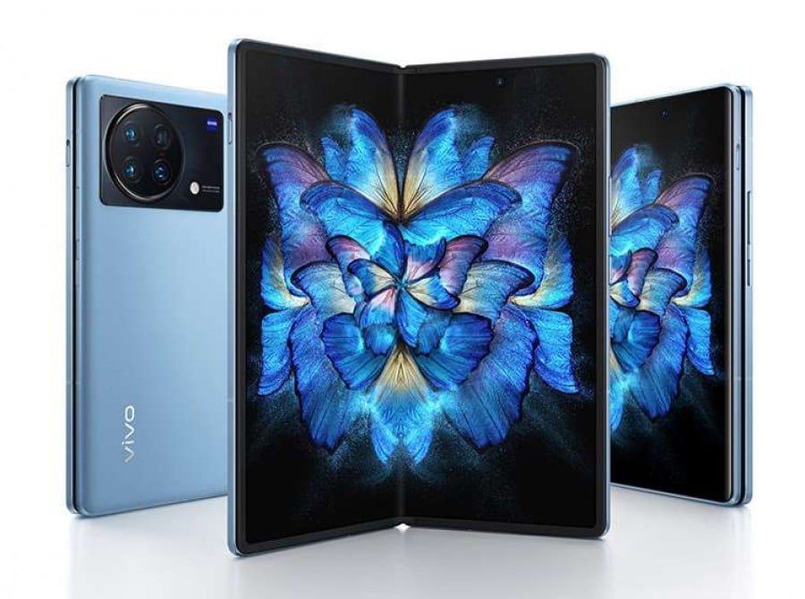 vivo lança a sua próxima geração de smartphones dobráveis