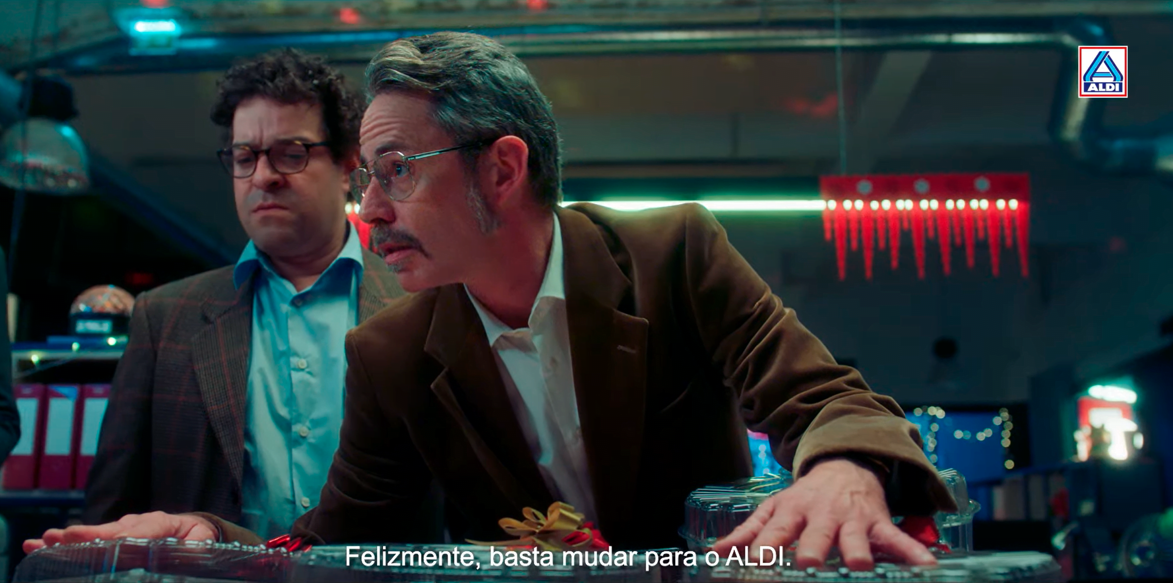 Aldi lança campanha de Natal