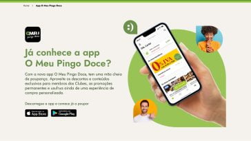 APP O Meu Pingo Doce